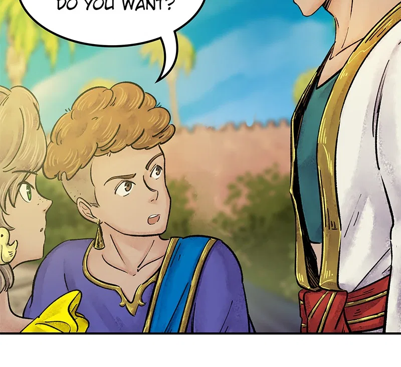 The Witch and The Bull Chapter 26 – Page 60