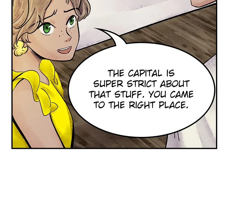 The Witch and The Bull Chapter 26 – Page 64