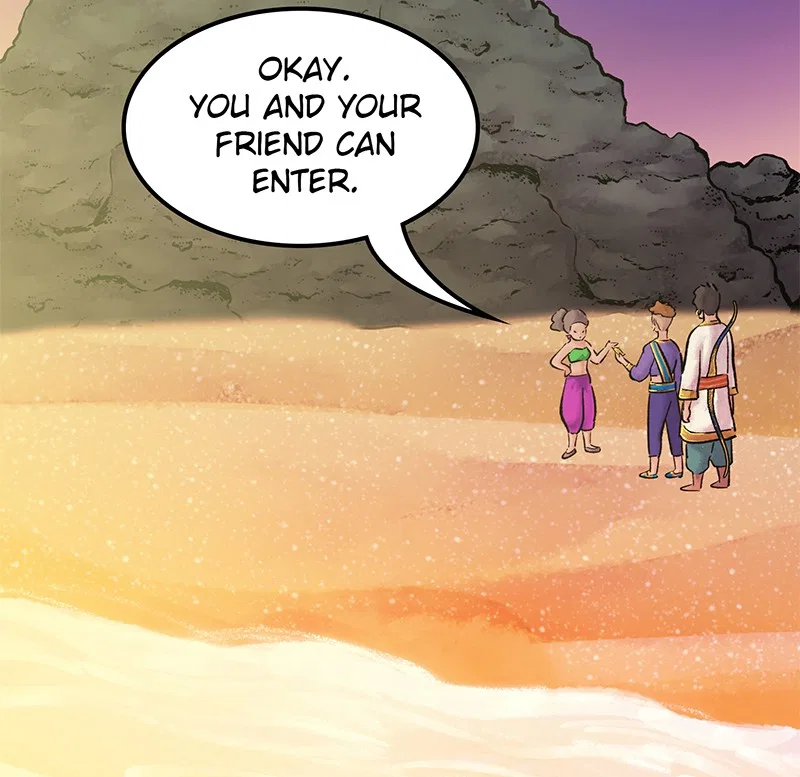 The Witch and The Bull Chapter 26 – Page 69