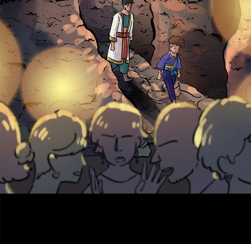 The Witch and The Bull Chapter 26 – Page 71