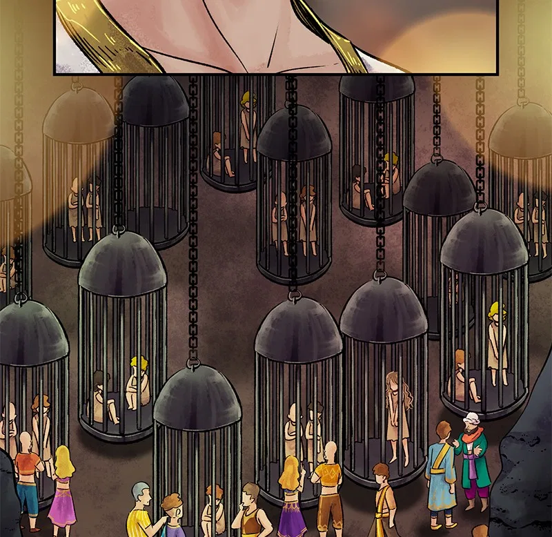 The Witch and The Bull Chapter 26 – Page 73