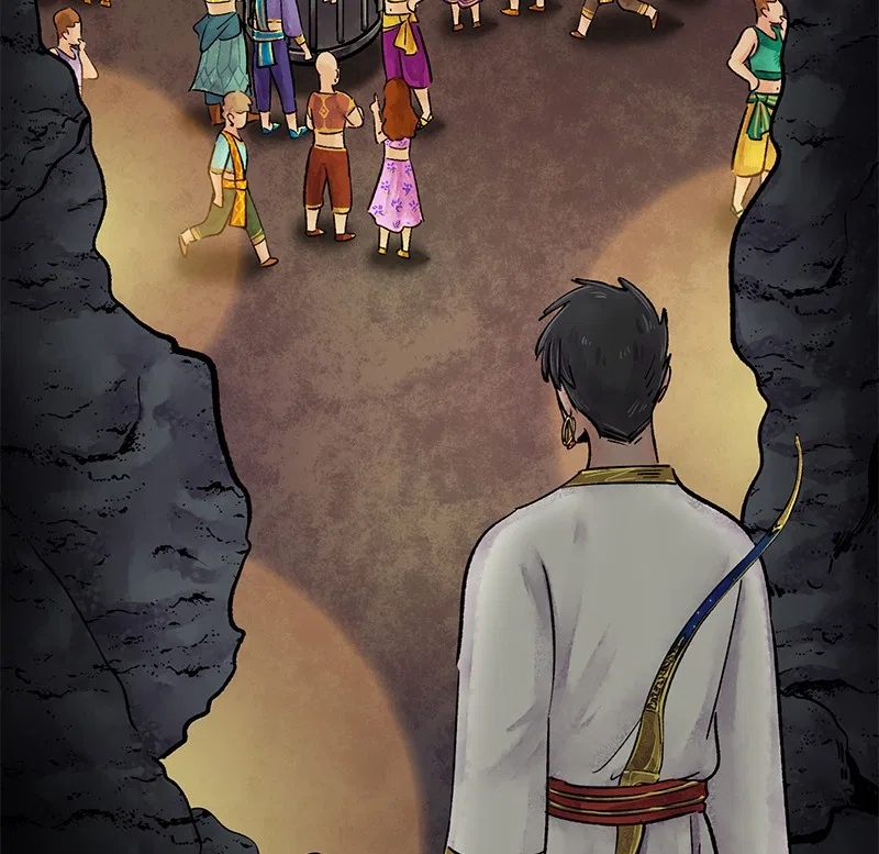 The Witch and The Bull Chapter 26 – Page 74