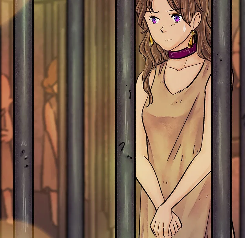 The Witch and The Bull Chapter 26 – Page 76