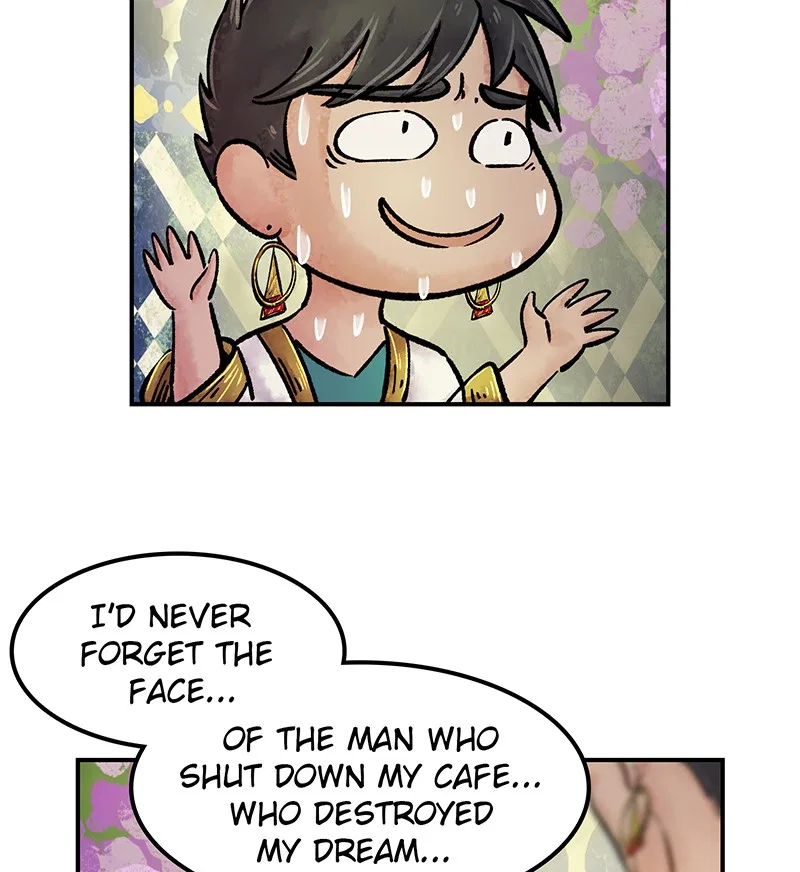 The Witch and The Bull Chapter 25 – Page 7