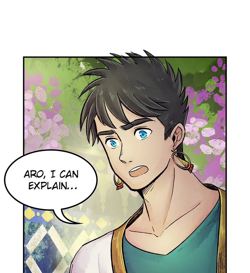 The Witch and The Bull Chapter 25 – Page 9