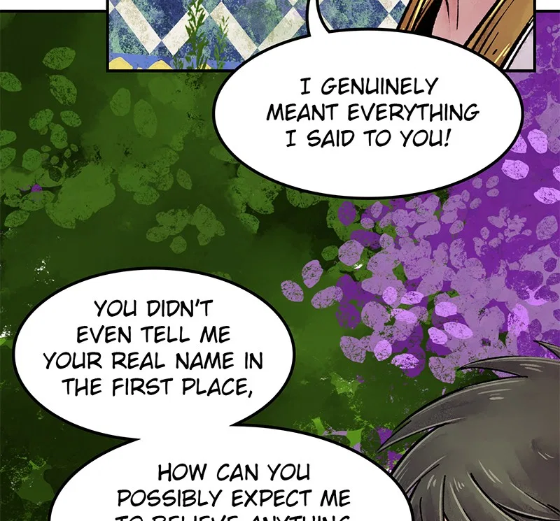 The Witch and The Bull Chapter 25 – Page 17