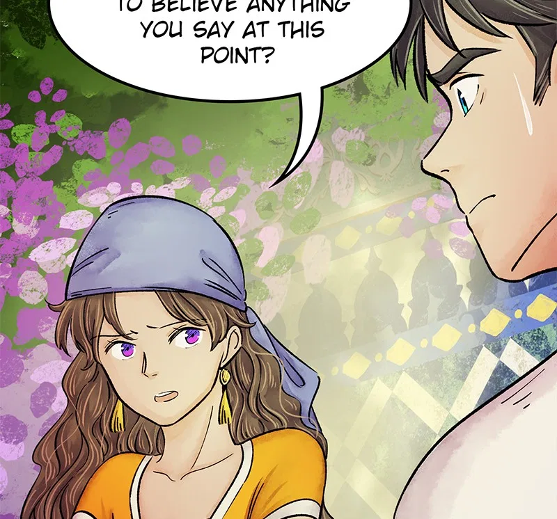 The Witch and The Bull Chapter 25 – Page 18