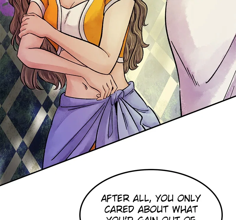 The Witch and The Bull Chapter 25 – Page 19