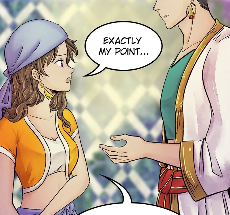 The Witch and The Bull Chapter 25 – Page 24