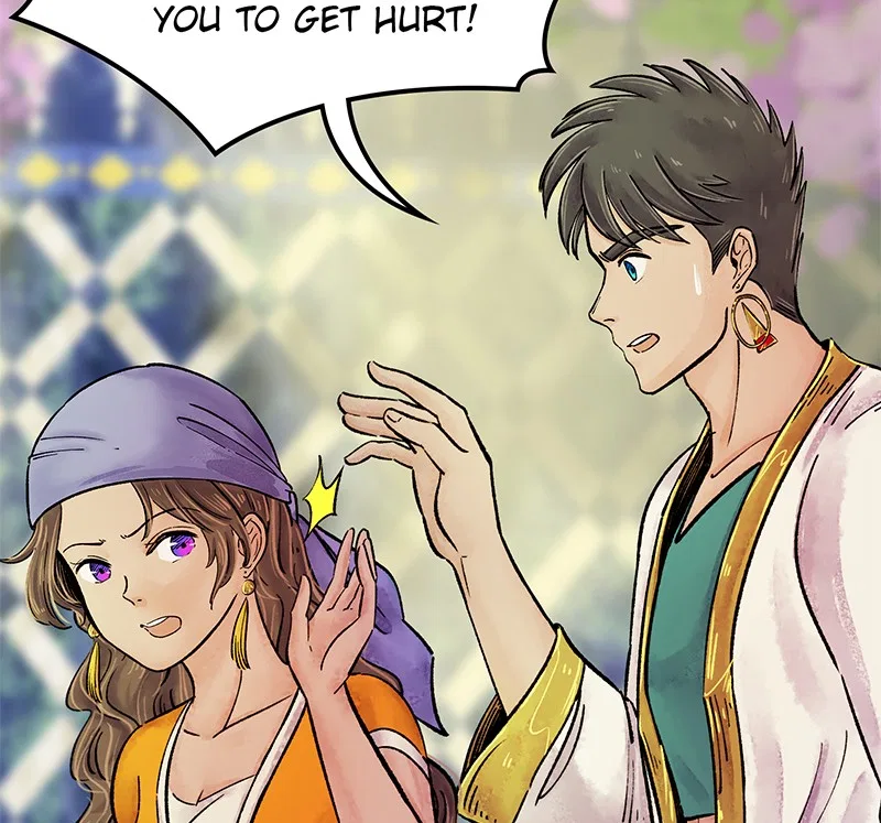The Witch and The Bull Chapter 25 – Page 31