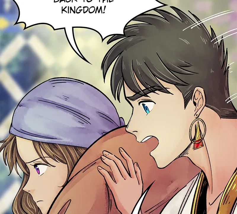 The Witch and The Bull Chapter 25 – Page 36
