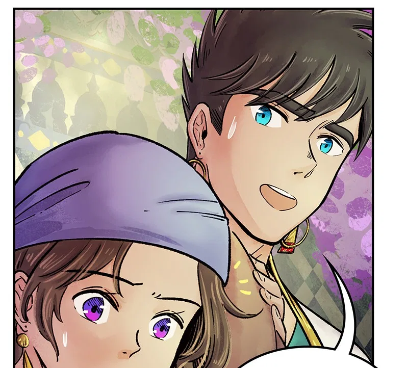 The Witch and The Bull Chapter 25 – Page 38