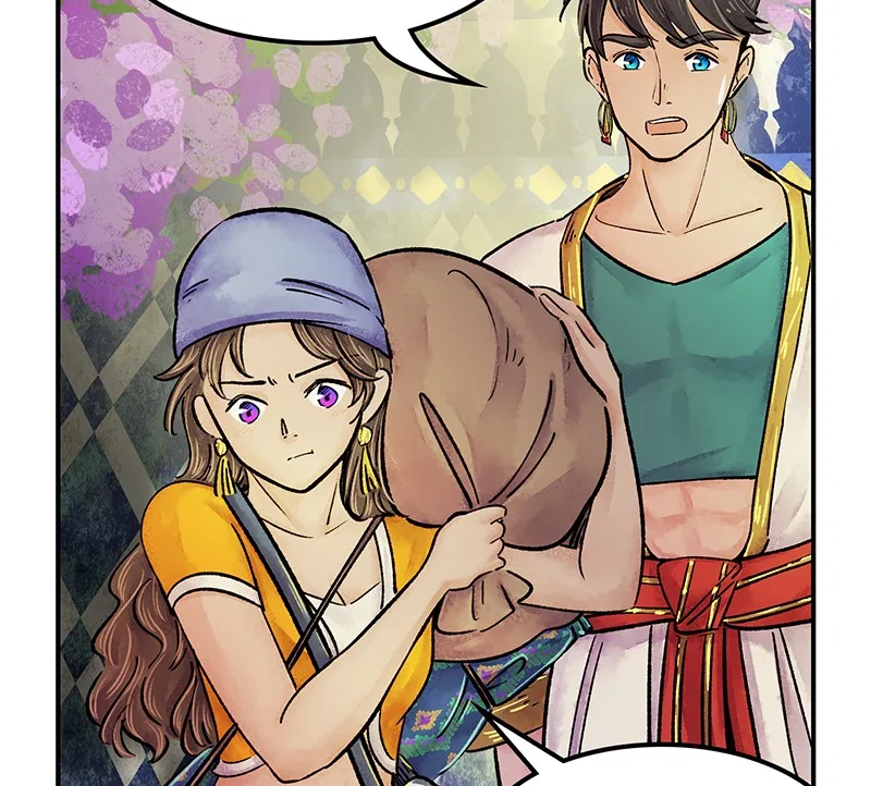 The Witch and The Bull Chapter 25 – Page 42