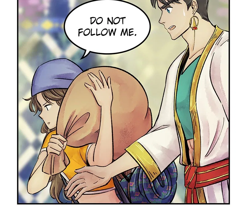 The Witch and The Bull Chapter 25 – Page 44