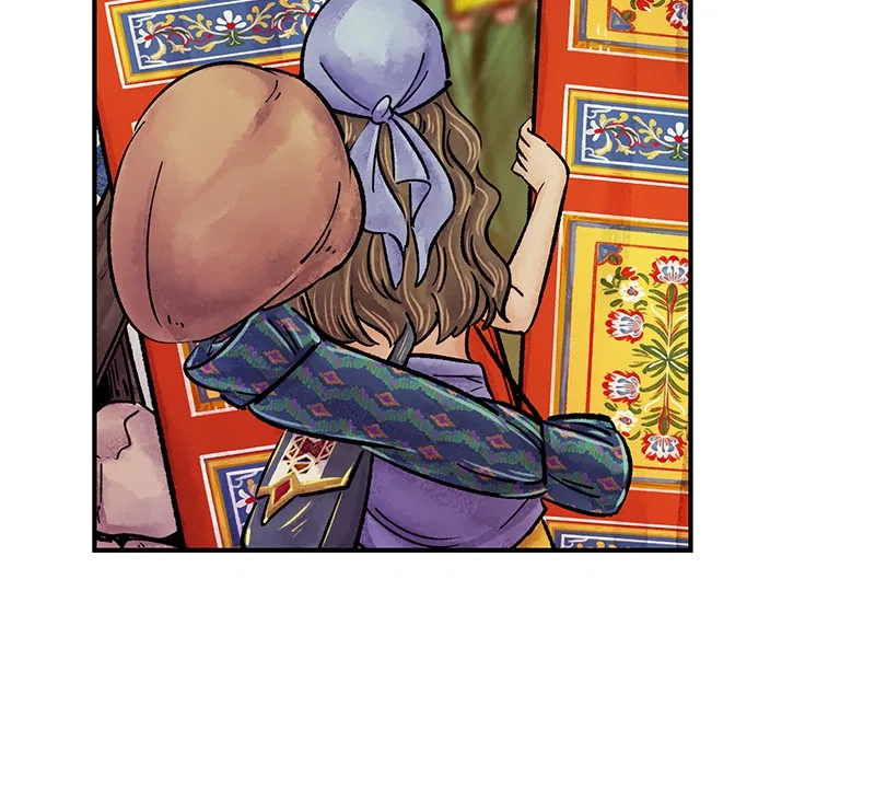 The Witch and The Bull Chapter 25 – Page 50