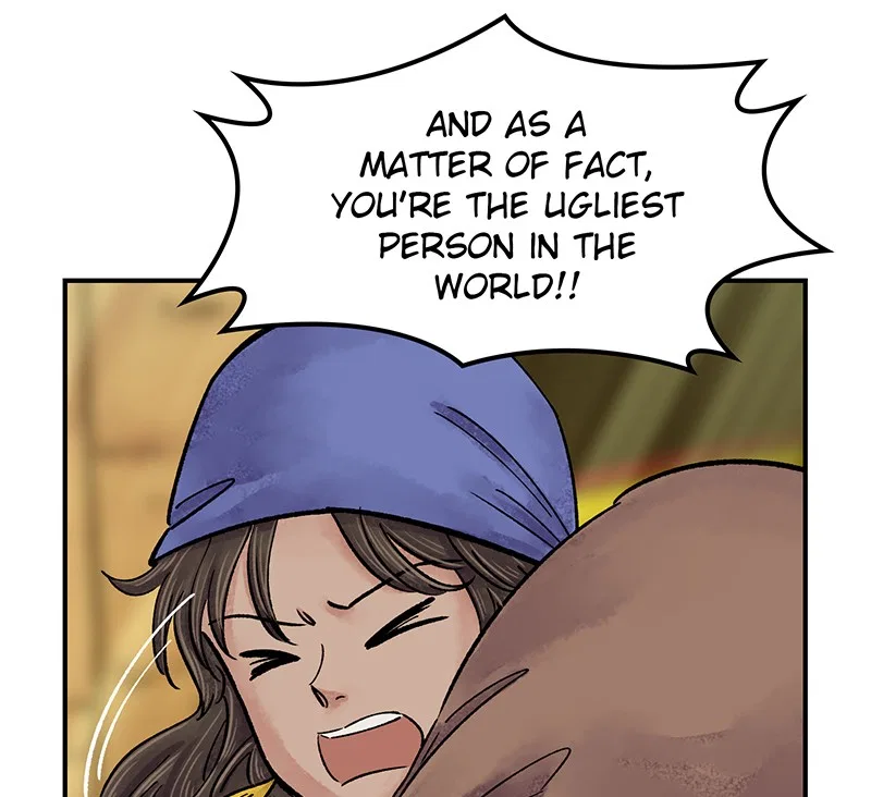 The Witch and The Bull Chapter 25 – Page 51
