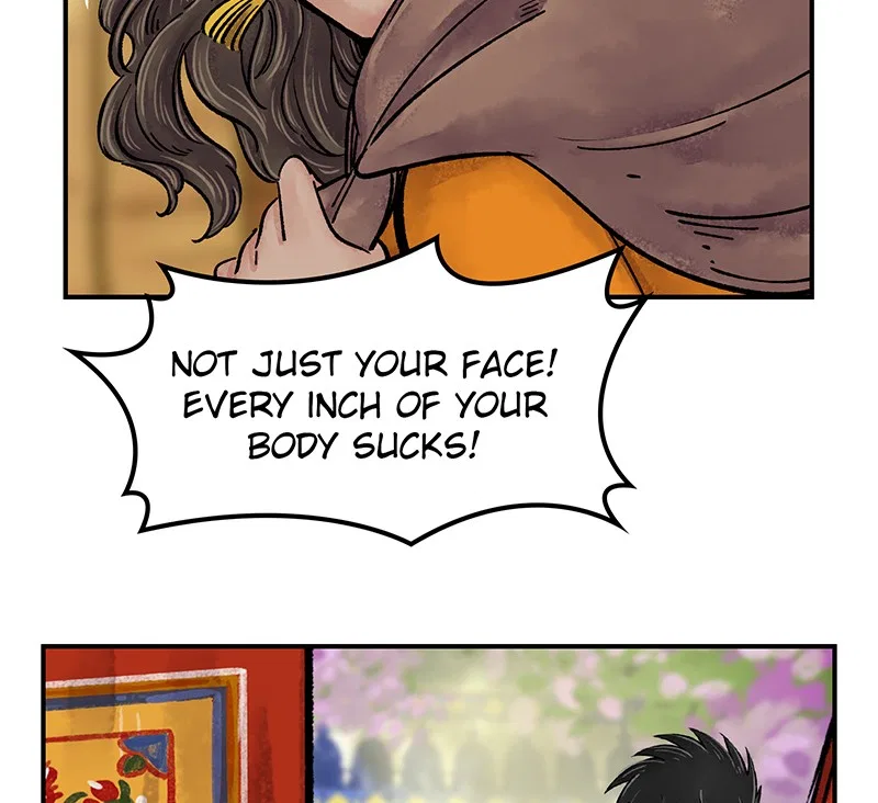 The Witch and The Bull Chapter 25 – Page 52