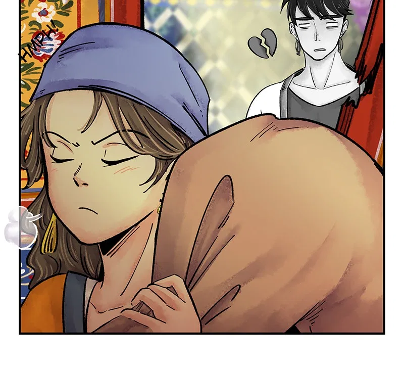 The Witch and The Bull Chapter 25 – Page 53