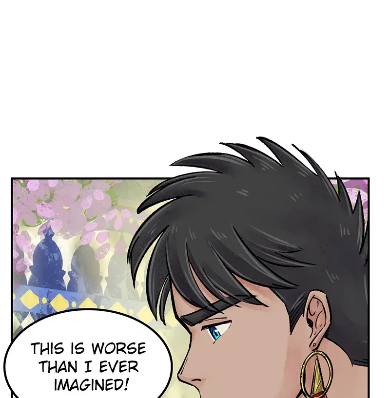 The Witch and The Bull Chapter 25 – Page 56