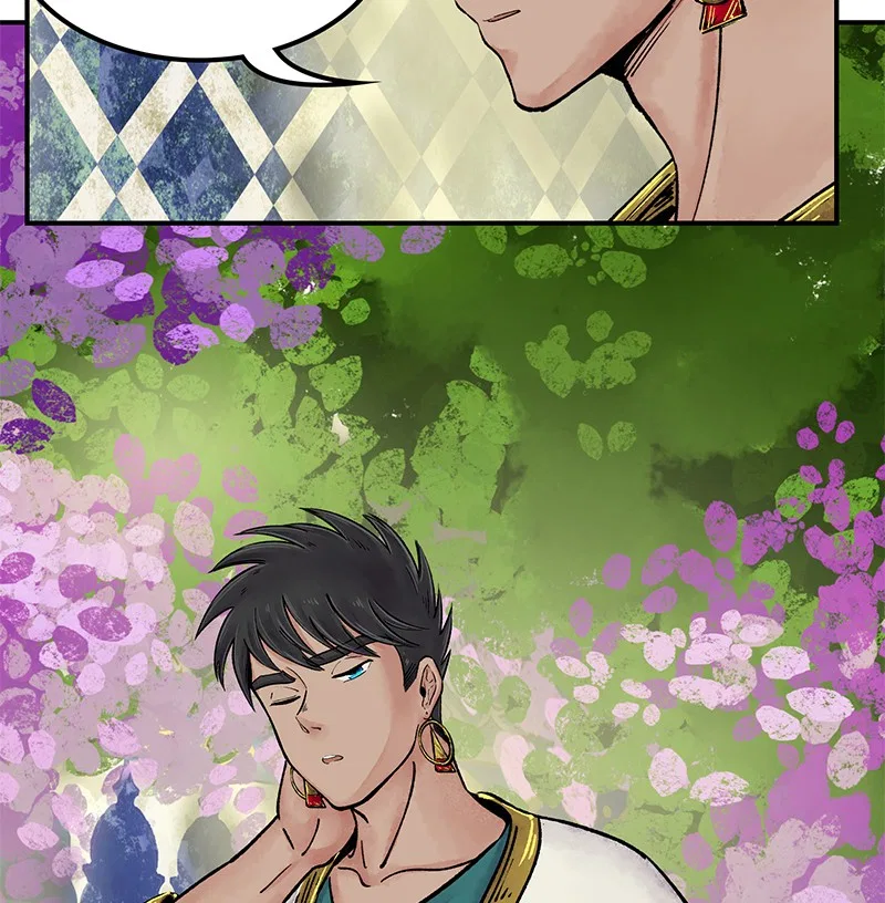 The Witch and The Bull Chapter 25 – Page 57