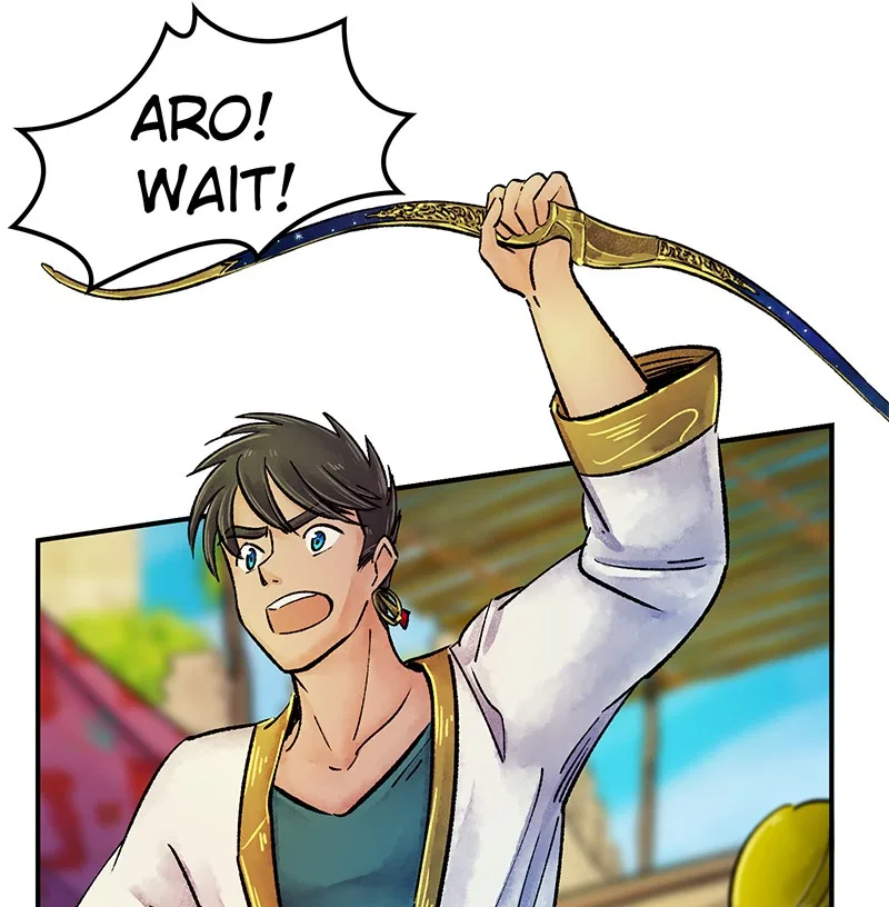 The Witch and The Bull Chapter 25 – Page 61