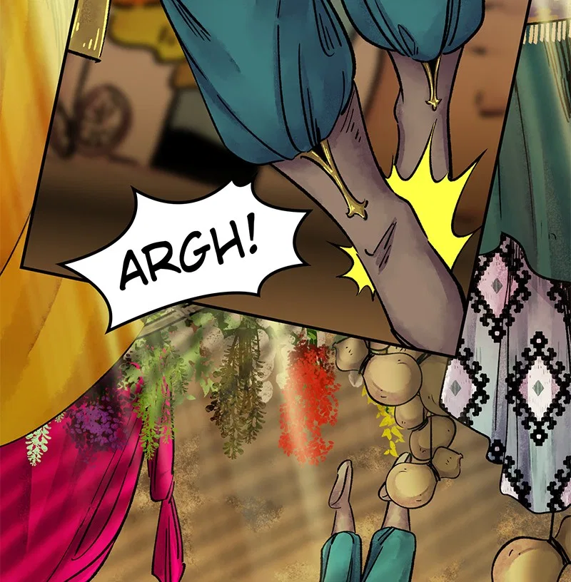 The Witch and The Bull Chapter 25 – Page 63