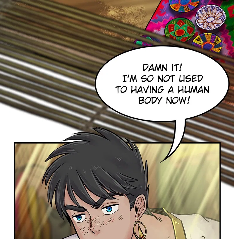 The Witch and The Bull Chapter 25 – Page 65