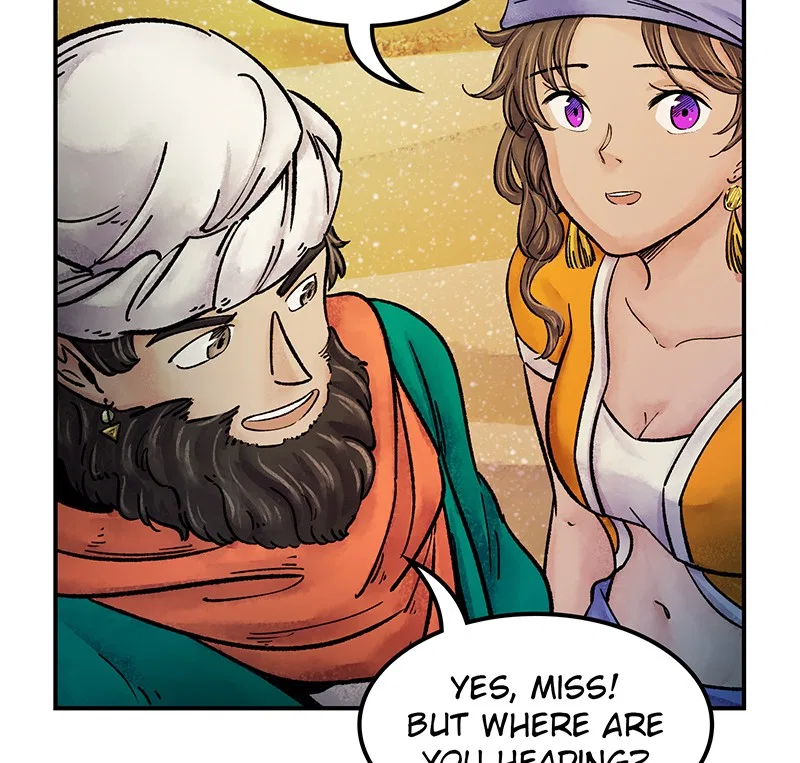 The Witch and The Bull Chapter 25 – Page 69