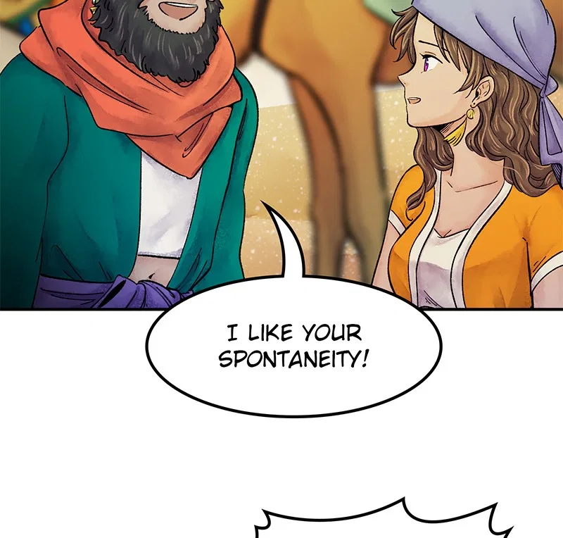 The Witch and The Bull Chapter 25 – Page 71