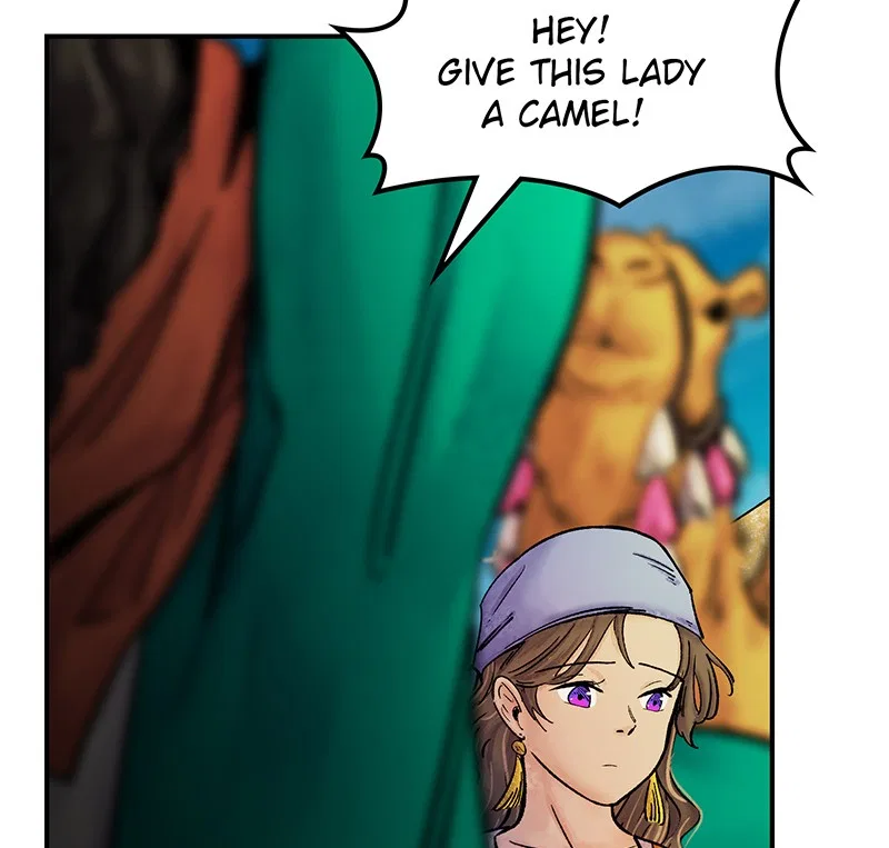 The Witch and The Bull Chapter 25 – Page 72