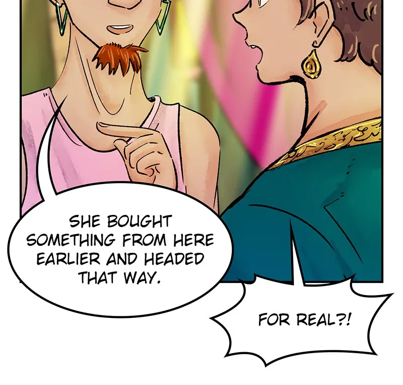 The Witch and The Bull Chapter 25 – Page 77