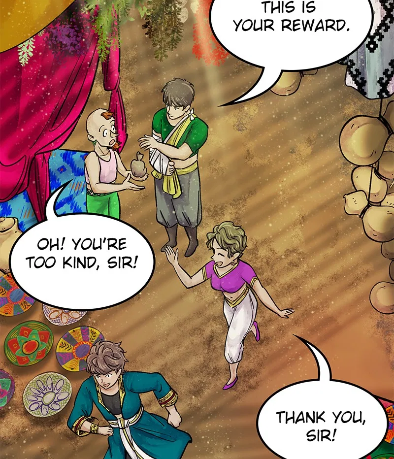 The Witch and The Bull Chapter 25 – Page 79