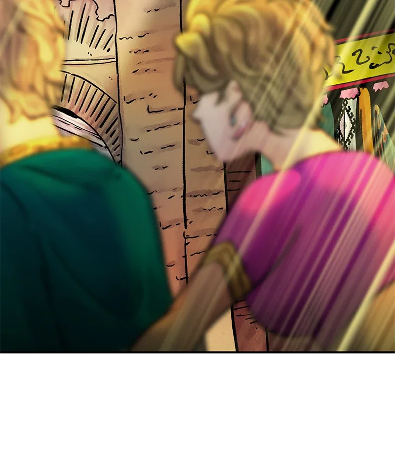 The Witch and The Bull Chapter 25 – Page 82