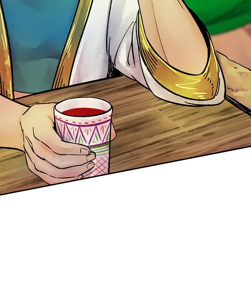 The Witch and The Bull Chapter 25 – Page 84