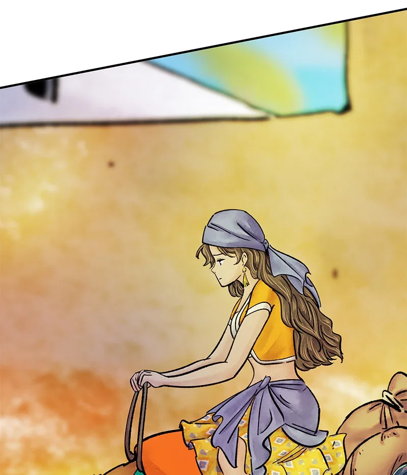 The Witch and The Bull Chapter 25 – Page 85