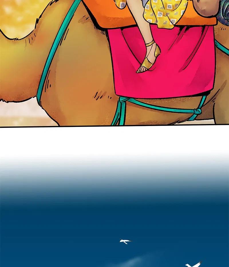 The Witch and The Bull Chapter 25 – Page 86