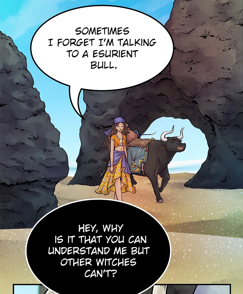 The Witch and The Bull Chapter 24 – Page 3