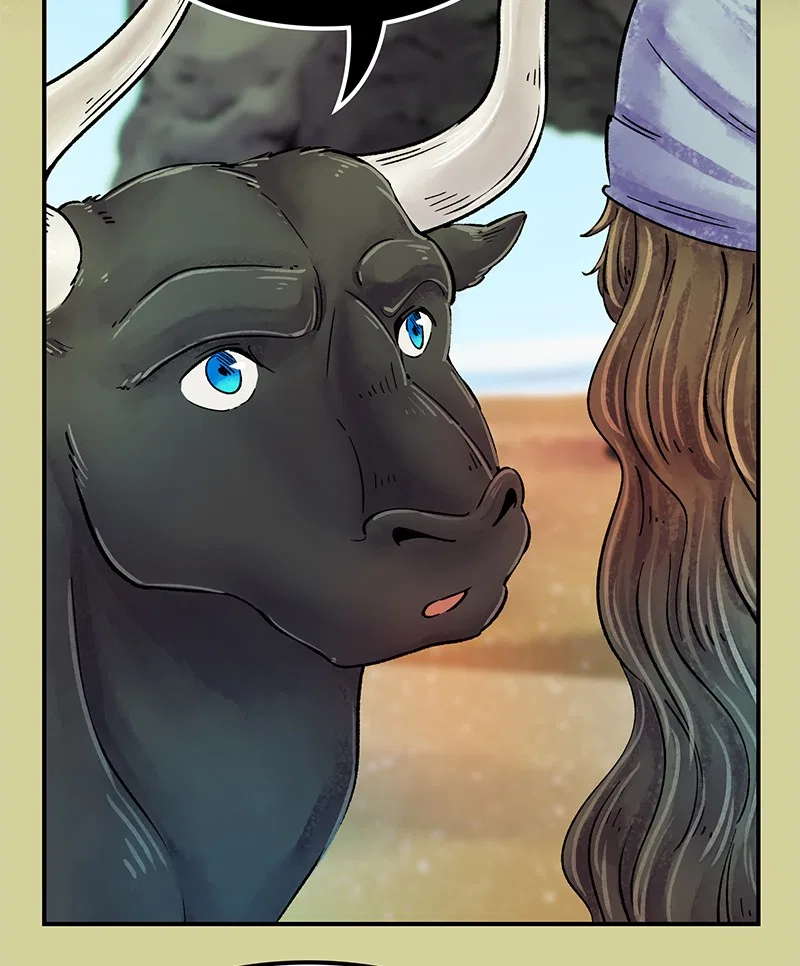 The Witch and The Bull Chapter 24 – Page 4