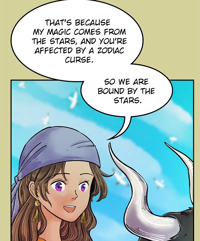 The Witch and The Bull Chapter 24 – Page 5