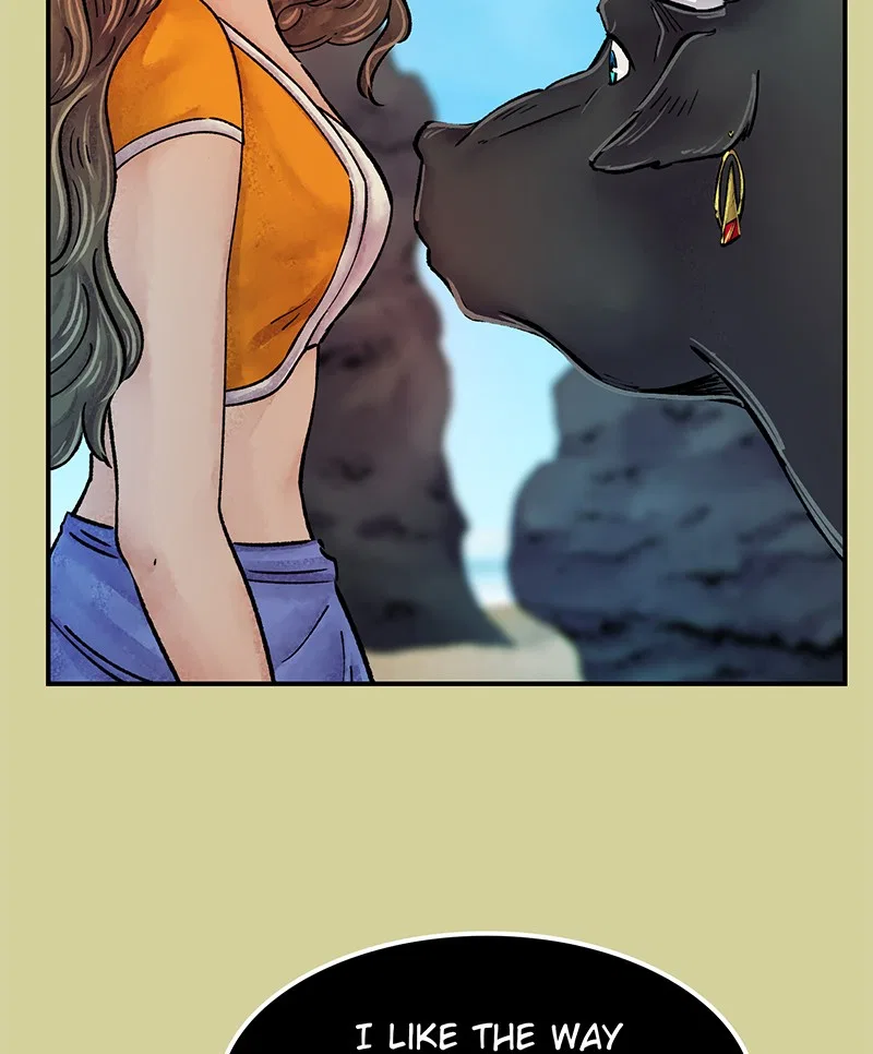 The Witch and The Bull Chapter 24 – Page 6