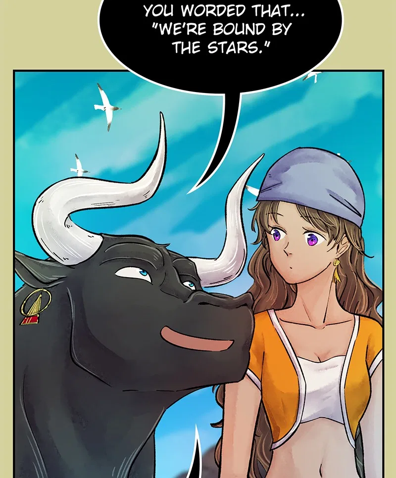 The Witch and The Bull Chapter 24 – Page 7