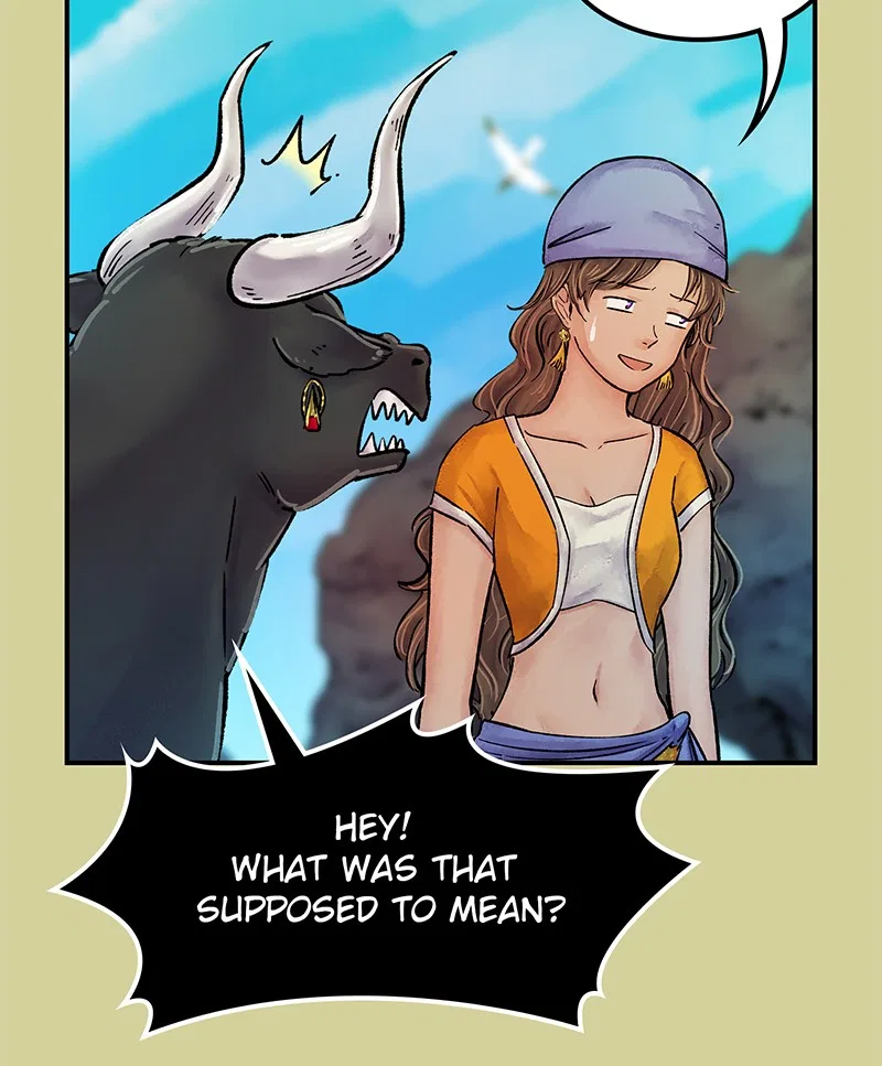 The Witch and The Bull Chapter 24 – Page 9
