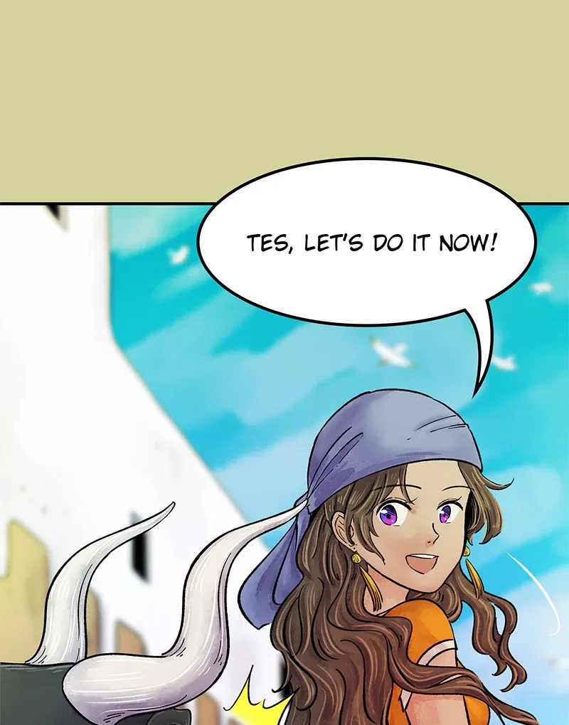 The Witch and The Bull Chapter 24 – Page 12