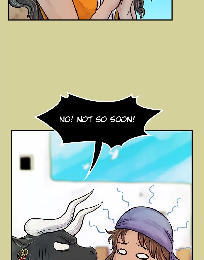 The Witch and The Bull Chapter 24 – Page 15