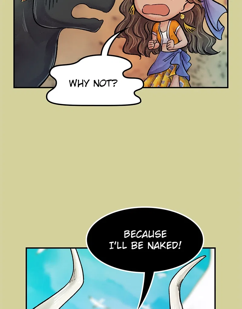The Witch and The Bull Chapter 24 – Page 16