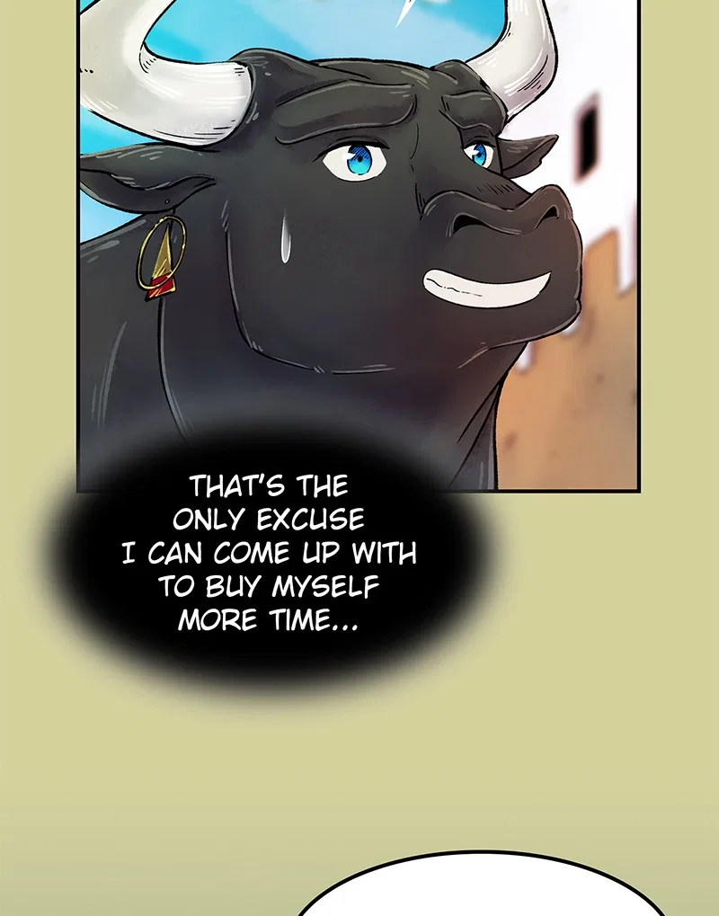 The Witch and The Bull Chapter 24 – Page 17