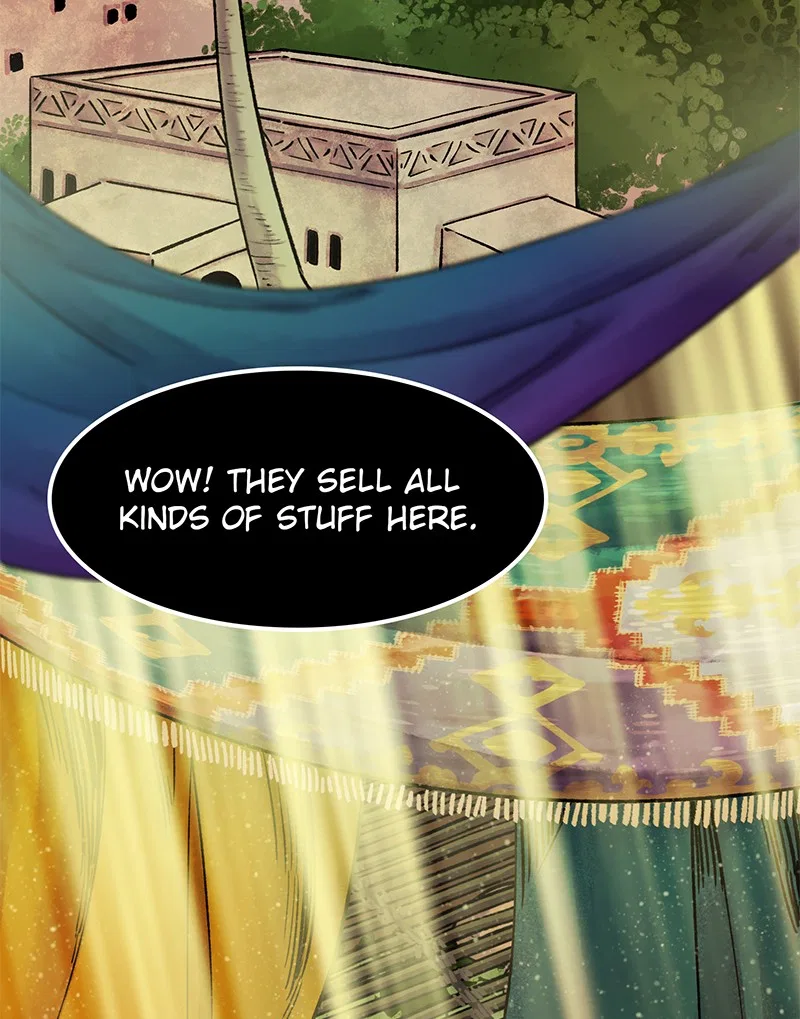 The Witch and The Bull Chapter 24 – Page 20