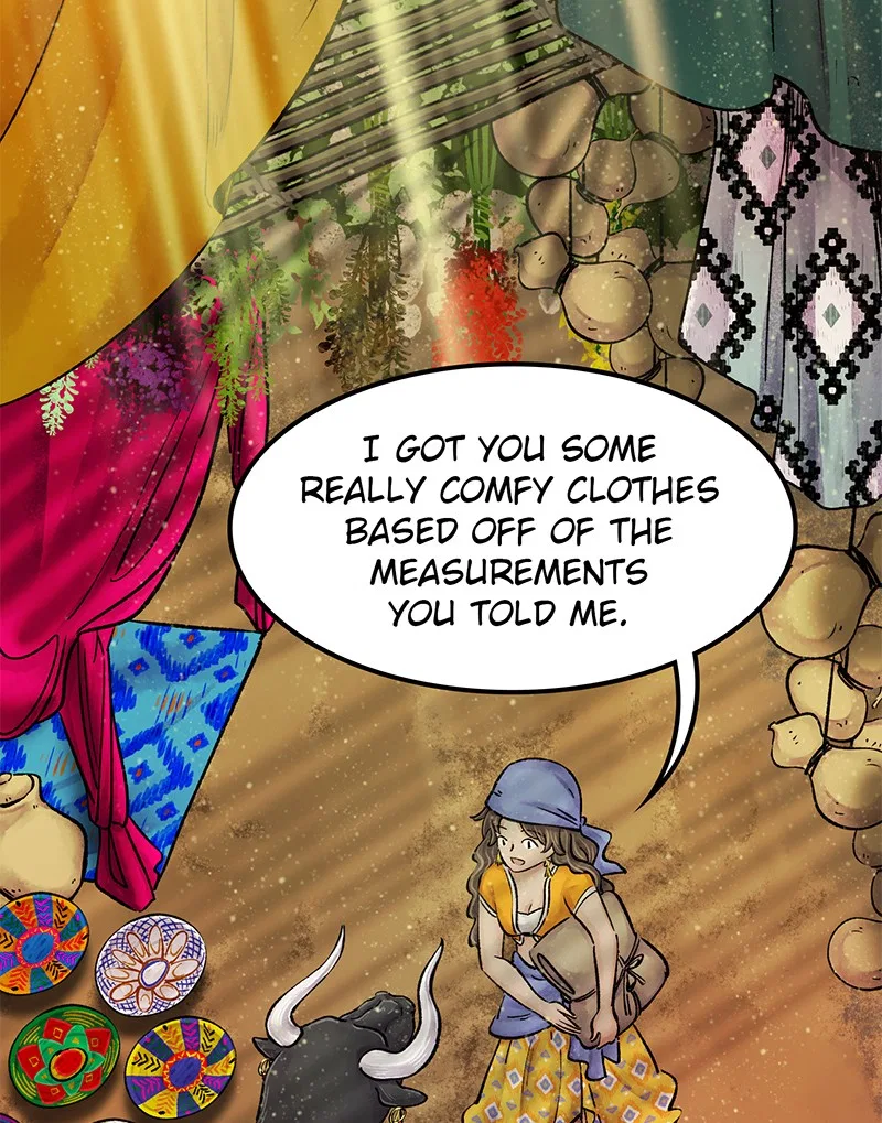 The Witch and The Bull Chapter 24 – Page 21