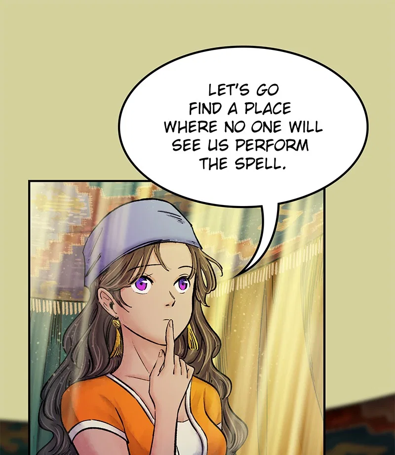 The Witch and The Bull Chapter 24 – Page 23