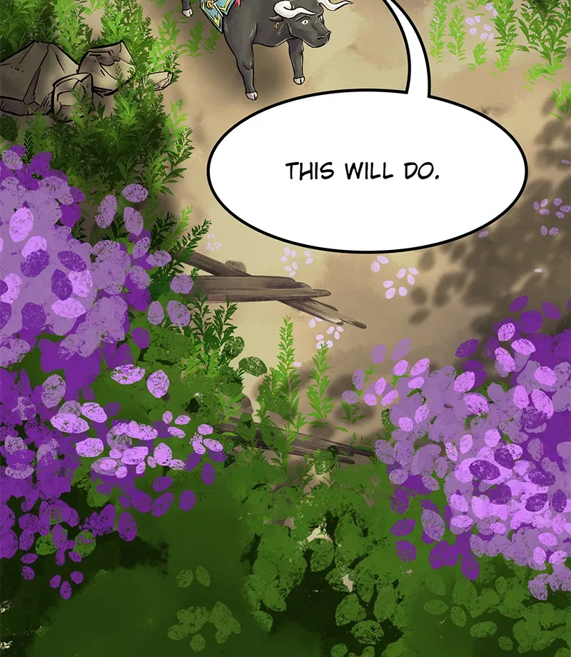 The Witch and The Bull Chapter 24 – Page 28